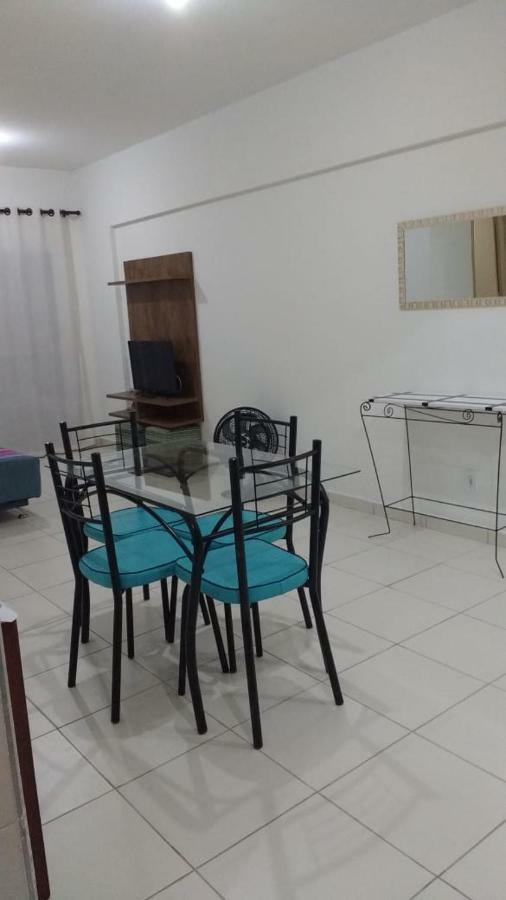 Ap na Avenida da Praia Caraguatatuba Exterior foto