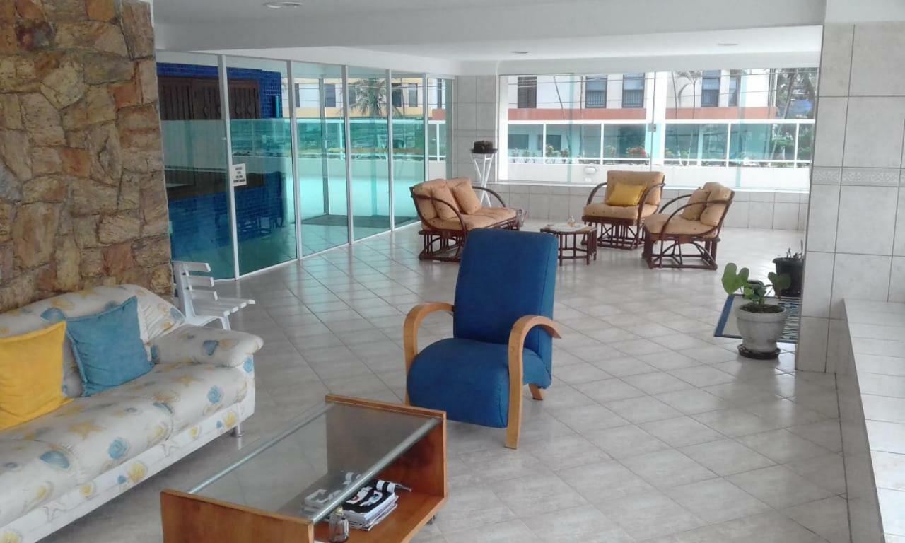 Ap na Avenida da Praia Caraguatatuba Exterior foto
